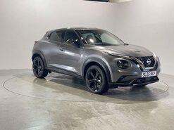Nissan Juke 1.0 DIG-T Tekna SUV 5dr Petrol DCT Auto Euro 6 (s/s) (114 ps)