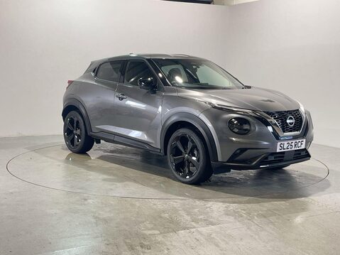 Nissan Juke 1.0 DIG-T Tekna SUV 5dr Petrol DCT Auto Euro 6 (s/s) (114 ps) 2