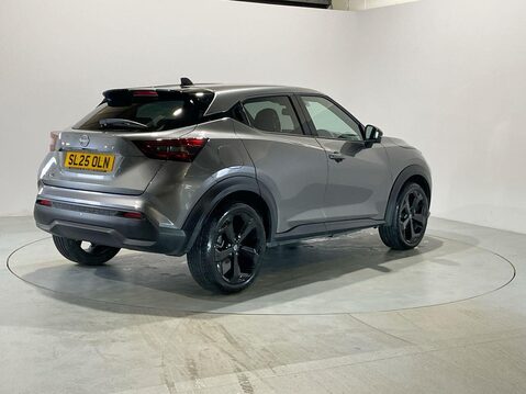 Nissan Juke 1.0 DIG-T Tekna SUV 5dr Petrol Manual Euro 6 (s/s) (114 ps) 8