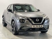 Nissan Juke 1.0 DIG-T Tekna SUV 5dr Petrol Manual Euro 6 (s/s) (114 ps) 1