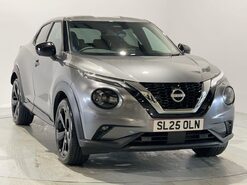 Nissan Juke 1.0 DIG-T Tekna SUV 5dr Petrol Manual Euro 6 (s/s) (114 ps)