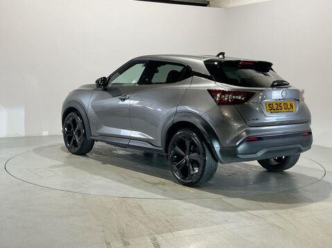 Nissan Juke 1.0 DIG-T Tekna SUV 5dr Petrol Manual Euro 6 (s/s) (114 ps) 6