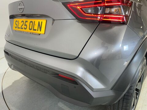 Nissan Juke 1.0 DIG-T Tekna SUV 5dr Petrol Manual Euro 6 (s/s) (114 ps) 13