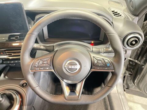 Nissan Juke 1.0 DIG-T Tekna SUV 5dr Petrol Manual Euro 6 (s/s) (114 ps) 20