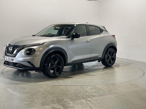 Nissan Juke 1.0 DIG-T Tekna SUV 5dr Petrol Manual Euro 6 (s/s) (114 ps) 4