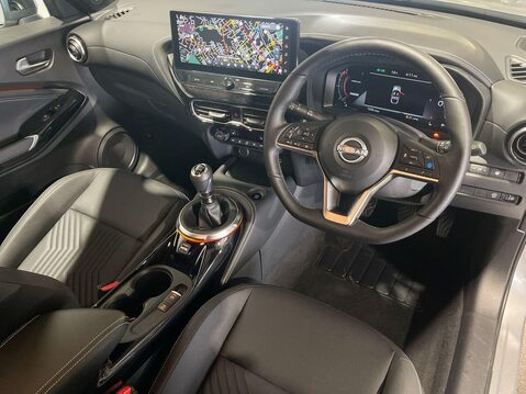 Nissan Juke 1.0 DIG-T Tekna SUV 5dr Petrol Manual Euro 6 (s/s) (114 ps) 15
