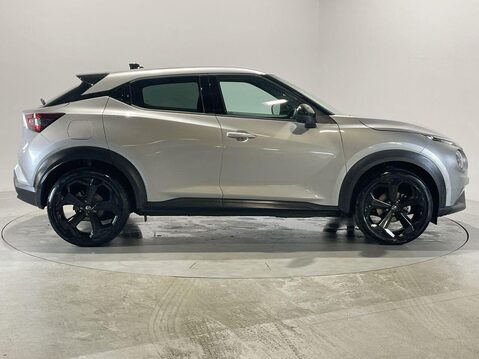 Nissan Juke 1.0 DIG-T Tekna SUV 5dr Petrol Manual Euro 6 (s/s) (114 ps) 9