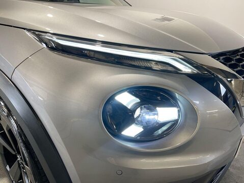 Nissan Juke 1.0 DIG-T Tekna SUV 5dr Petrol Manual Euro 6 (s/s) (114 ps) 21