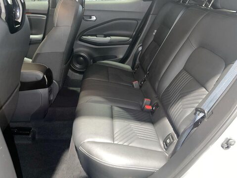 Nissan Juke 1.0 DIG-T Tekna SUV 5dr Petrol Manual Euro 6 (s/s) (114 ps) 17