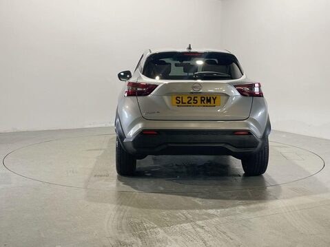 Nissan Juke 1.0 DIG-T Tekna SUV 5dr Petrol Manual Euro 6 (s/s) (114 ps) 7