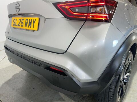 Nissan Juke 1.0 DIG-T Tekna SUV 5dr Petrol Manual Euro 6 (s/s) (114 ps) 13