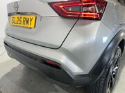 Nissan Juke 1.0 DIG-T Tekna SUV 5dr Petrol Manual Euro 6 (s/s) (114 ps) 13