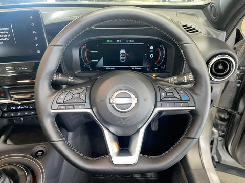 Nissan Juke 1.0 DIG-T Tekna SUV 5dr Petrol Manual Euro 6 (s/s) (114 ps) 20