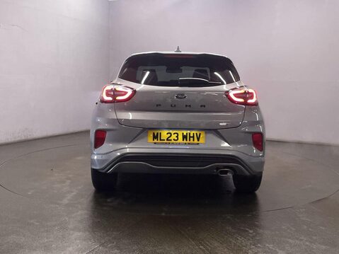 Ford Puma 1.0T EcoBoost MHEV ST-Line X SUV 5dr Petrol Hybrid Manual Euro 6 (s/s) (125 7