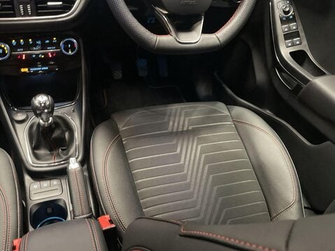 Ford Puma 1.0T EcoBoost MHEV ST-Line X SUV 5dr Petrol Hybrid Manual Euro 6 (s/s) (125 15