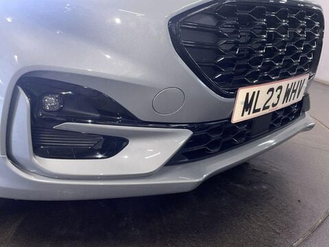 Ford Puma 1.0T EcoBoost MHEV ST-Line X SUV 5dr Petrol Hybrid Manual Euro 6 (s/s) (125 11