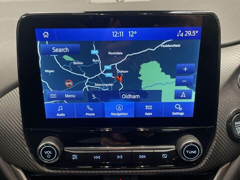 Ford Puma 1.0T EcoBoost MHEV ST-Line X SUV 5dr Petrol Hybrid Manual Euro 6 (s/s) (125 19