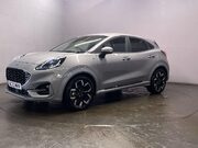 Ford Puma 1.0T EcoBoost MHEV ST-Line X SUV 5dr Petrol Hybrid Manual Euro 6 (s/s) (125 4