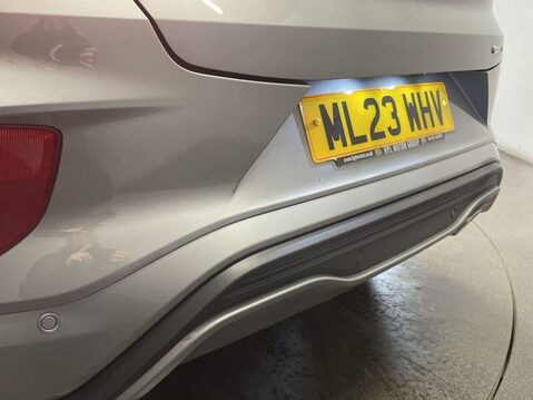 Ford Puma 1.0T EcoBoost MHEV ST-Line X SUV 5dr Petrol Hybrid Manual Euro 6 (s/s) (125 14