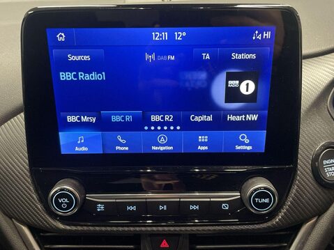 Ford Puma 1.0T EcoBoost MHEV ST-Line X SUV 5dr Petrol Hybrid Manual Euro 6 (s/s) (125 27