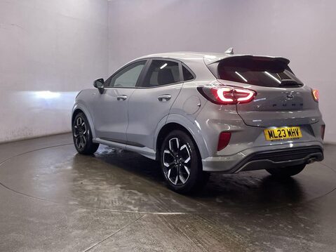 Ford Puma 1.0T EcoBoost MHEV ST-Line X SUV 5dr Petrol Hybrid Manual Euro 6 (s/s) (125 6