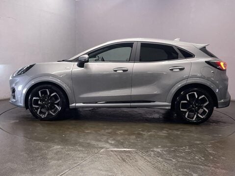 Ford Puma 1.0T EcoBoost MHEV ST-Line X SUV 5dr Petrol Hybrid Manual Euro 6 (s/s) (125 5