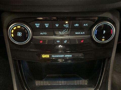 Ford Puma 1.0T EcoBoost MHEV ST-Line X SUV 5dr Petrol Hybrid Manual Euro 6 (s/s) (125 28