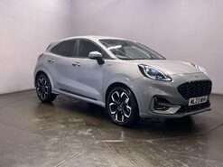Ford Puma 1.0T EcoBoost MHEV ST-Line X SUV 5dr Petrol Hybrid Manual Euro 6 (s/s) (125