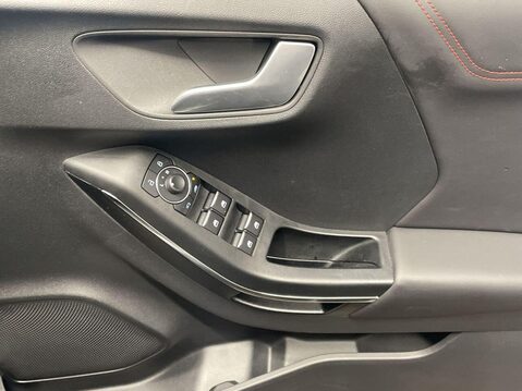 Ford Puma 1.0T EcoBoost MHEV ST-Line X SUV 5dr Petrol Hybrid Manual Euro 6 (s/s) (125 25