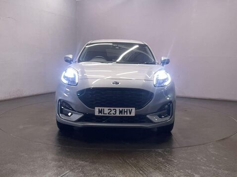 Ford Puma 1.0T EcoBoost MHEV ST-Line X SUV 5dr Petrol Hybrid Manual Euro 6 (s/s) (125 3