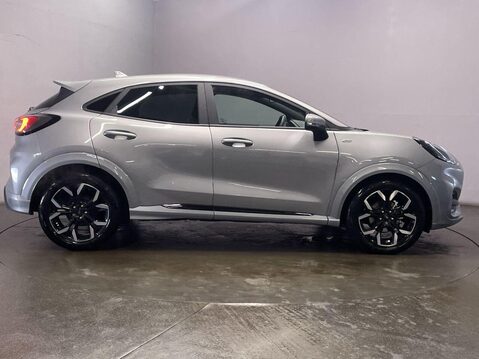 Ford Puma 1.0T EcoBoost MHEV ST-Line X SUV 5dr Petrol Hybrid Manual Euro 6 (s/s) (125 9