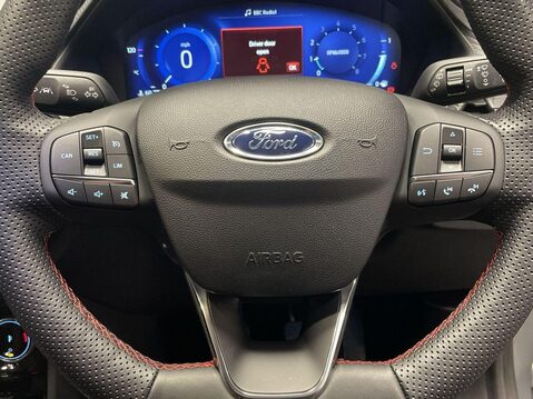 Ford Puma 1.0T EcoBoost MHEV ST-Line X SUV 5dr Petrol Hybrid Manual Euro 6 (s/s) (125 21