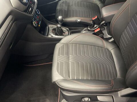 Ford Puma 1.0T EcoBoost MHEV ST-Line X SUV 5dr Petrol Hybrid Manual Euro 6 (s/s) (125 17