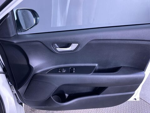 Kia Rio 1.2 1 Hatchback 5dr Petrol Manual Euro 6 (s/s) (83 bhp) Air Con - Alloys Wh 27