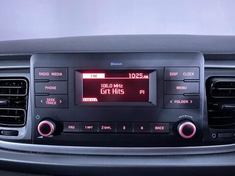 Kia Rio 1.2 1 Hatchback 5dr Petrol Manual Euro 6 (s/s) (83 bhp) Air Con - Alloys Wh 30