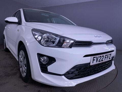 Kia Rio 1.2 1 Hatchback 5dr Petrol Manual Euro 6 (s/s) (83 bhp) Air Con - Alloys Wh 11