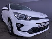 Kia Rio 1.2 1 Hatchback 5dr Petrol Manual Euro 6 (s/s) (83 bhp) Air Con - Alloys Wh 11