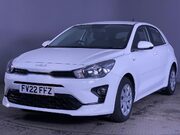 Kia Rio 1.2 1 Hatchback 5dr Petrol Manual Euro 6 (s/s) (83 bhp) Air Con - Alloys Wh 4