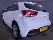 Kia Rio 1.2 1 Hatchback 5dr Petrol Manual Euro 6 (s/s) (83 bhp) Air Con - Alloys Wh 14