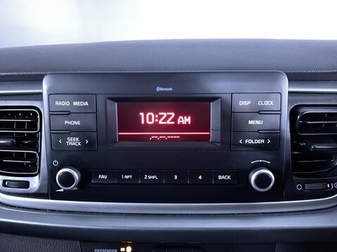 Kia Rio 1.2 1 Hatchback 5dr Petrol Manual Euro 6 (s/s) (83 bhp) Air Con - Alloys Wh 20