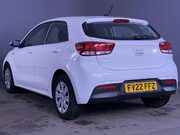 Kia Rio 1.2 1 Hatchback 5dr Petrol Manual Euro 6 (s/s) (83 bhp) Air Con - Alloys Wh 6