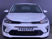 Kia Rio 1.2 1 Hatchback 5dr Petrol Manual Euro 6 (s/s) (83 bhp) Air Con - Alloys Wh 3