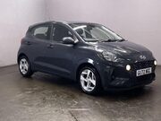 Hyundai i10 1.0 SE Connect Hatchback 5dr Petrol Auto Euro 6 (s/s) (67 ps) Cruise Contr 2