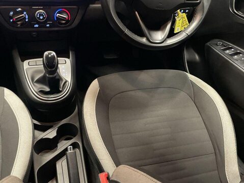 Hyundai i10 1.0 SE Connect Hatchback 5dr Petrol Auto Euro 6 (s/s) (67 ps) Cruise Contr 15