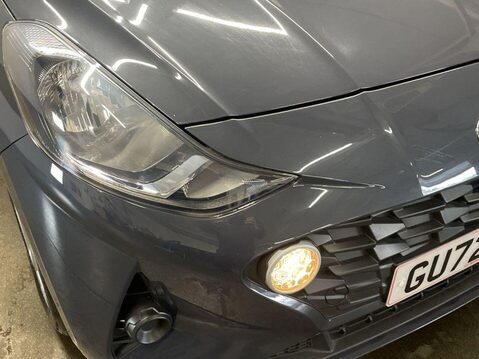 Hyundai i10 1.0 SE Connect Hatchback 5dr Petrol Auto Euro 6 (s/s) (67 ps) Cruise Contr 21