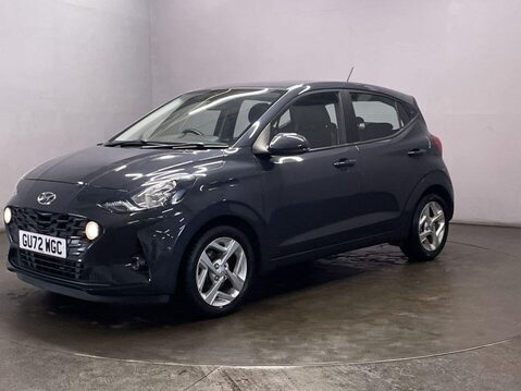 Hyundai i10 1.0 SE Connect Hatchback 5dr Petrol Auto Euro 6 (s/s) (67 ps) Cruise Contr 4