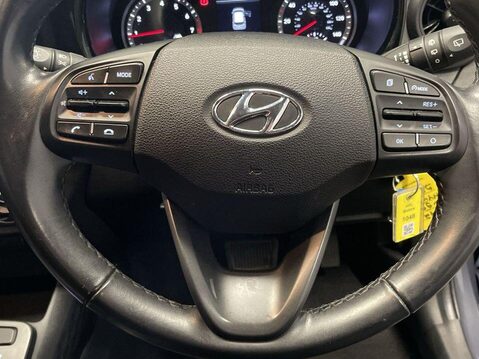 Hyundai i10 1.0 SE Connect Hatchback 5dr Petrol Auto Euro 6 (s/s) (67 ps) Cruise Contr 20