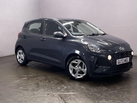 Hyundai i10 1.0 SE Connect Hatchback 5dr Petrol Auto Euro 6 (s/s) (67 ps) Cruise Contr 1