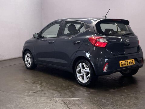 Hyundai i10 1.0 SE Connect Hatchback 5dr Petrol Auto Euro 6 (s/s) (67 ps) Cruise Contr 6