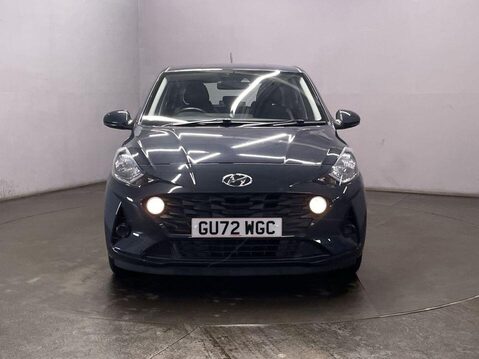 Hyundai i10 1.0 SE Connect Hatchback 5dr Petrol Auto Euro 6 (s/s) (67 ps) Cruise Contr 3